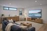 Optional theatre room design