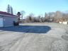 View of asphalt driveway