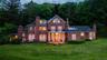 Architect designed custom brick 6,000 square foot estate overlooking Tuxedo Lake