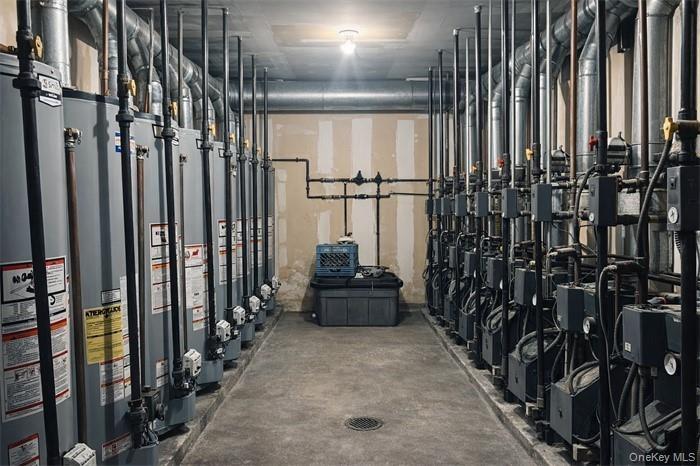 Mechanic Room