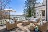 Virtually Staged Patio