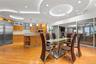 SLIDING GLASS DOORS OPEN TO 2ND DEN