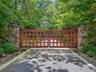 View of gate