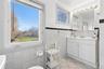 Primary Bathroom with Large Picture Window
