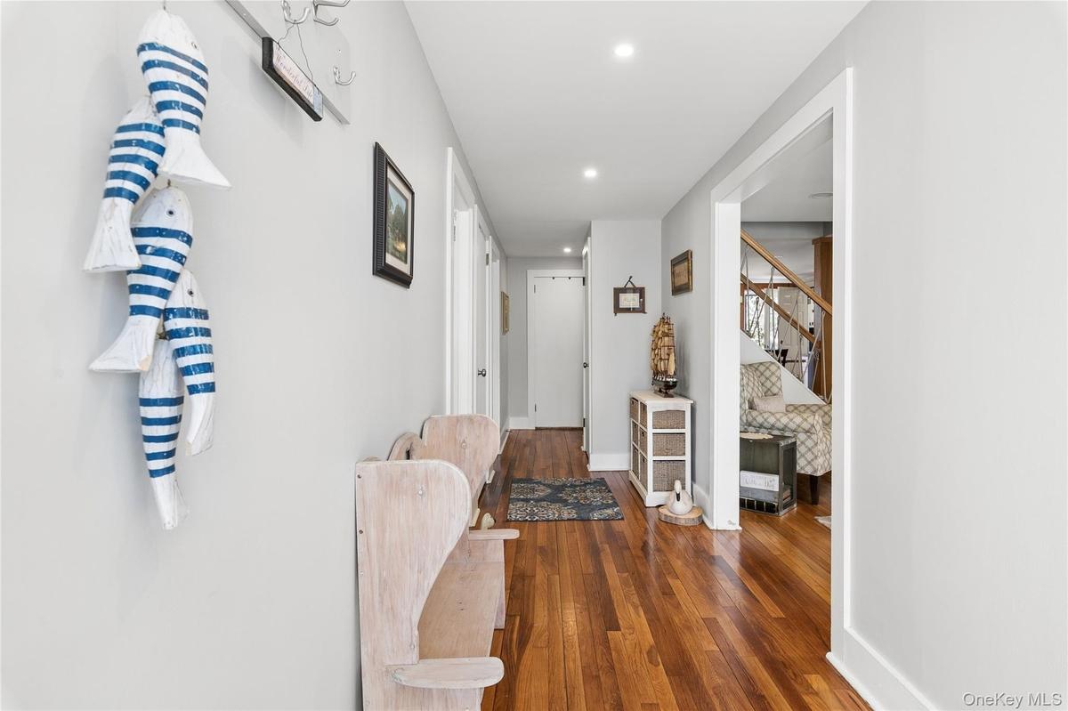Entrance Foyer