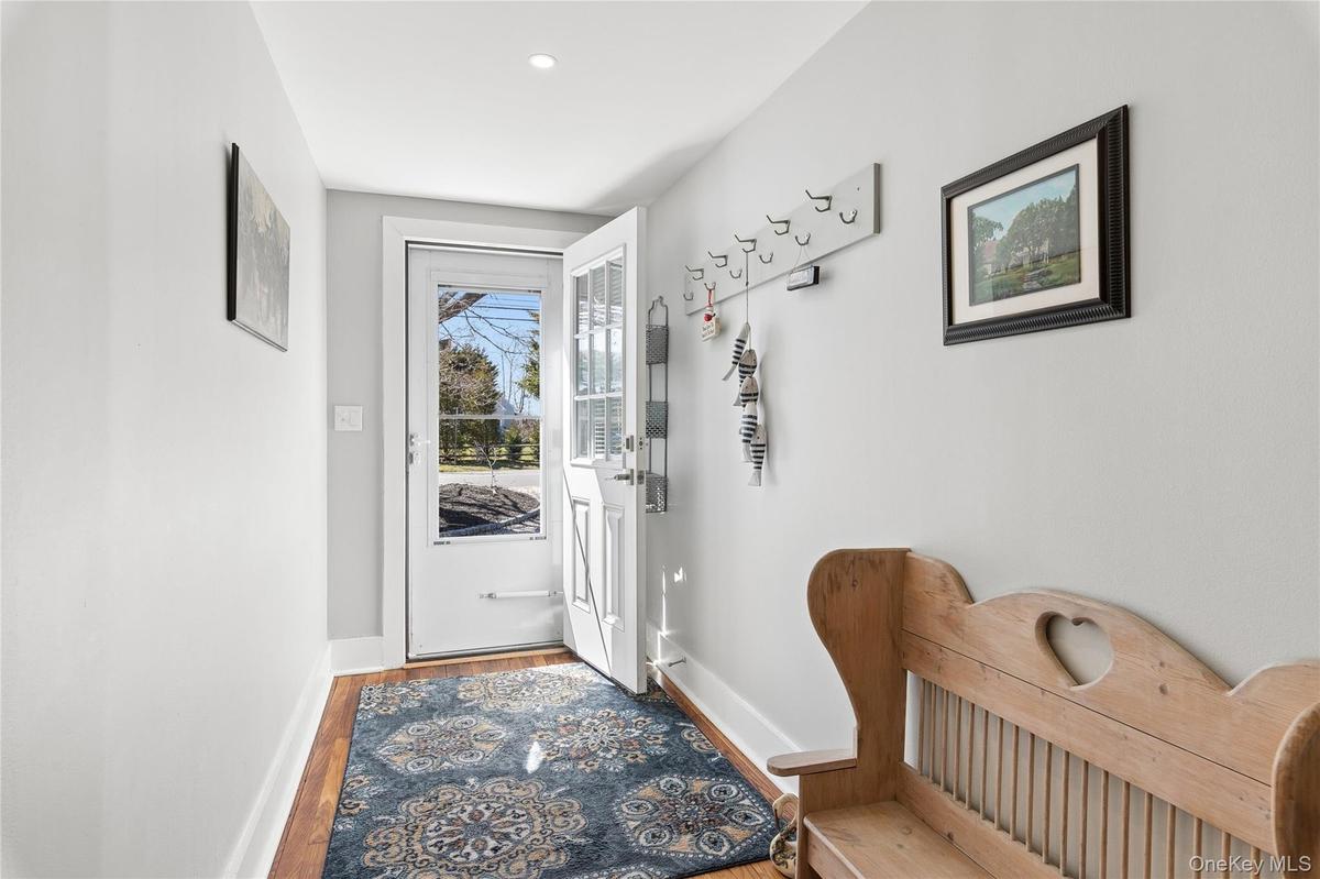 Entrance Foyer