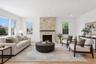 Staged Photo Living Room
