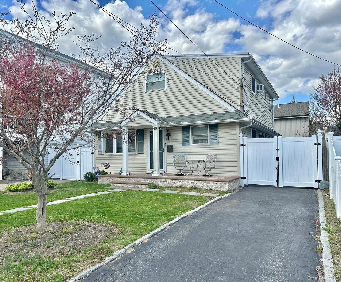 Fully Expanded Cape in desirable Frederick Shores Community!