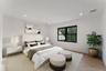 3rd Bedroom featuring recessed lighting
