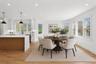 Staged Photo Dining Room