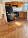 2nd floor - windowed kitchen
