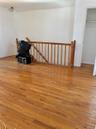 2nd floor living room / dining room