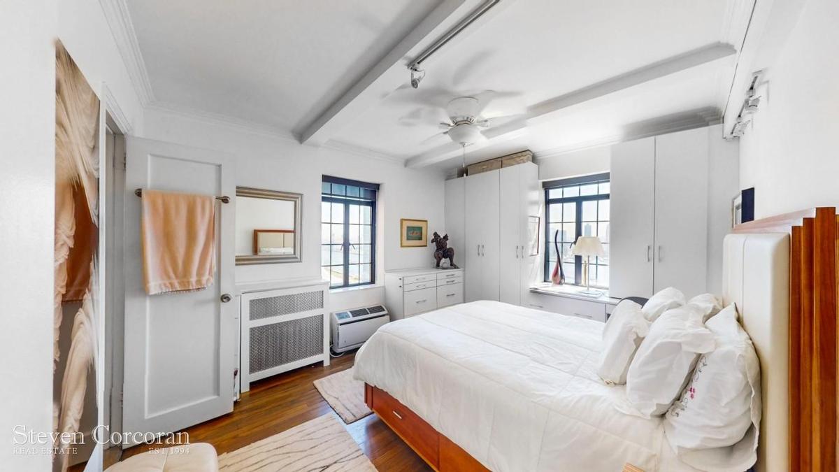 Bedroom Windows
