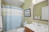 Private bathroom