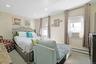 Nice size Bedroom.