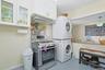 Washer, dryer and microwave belong to the tenant.
