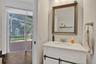 Downstairs bathroom