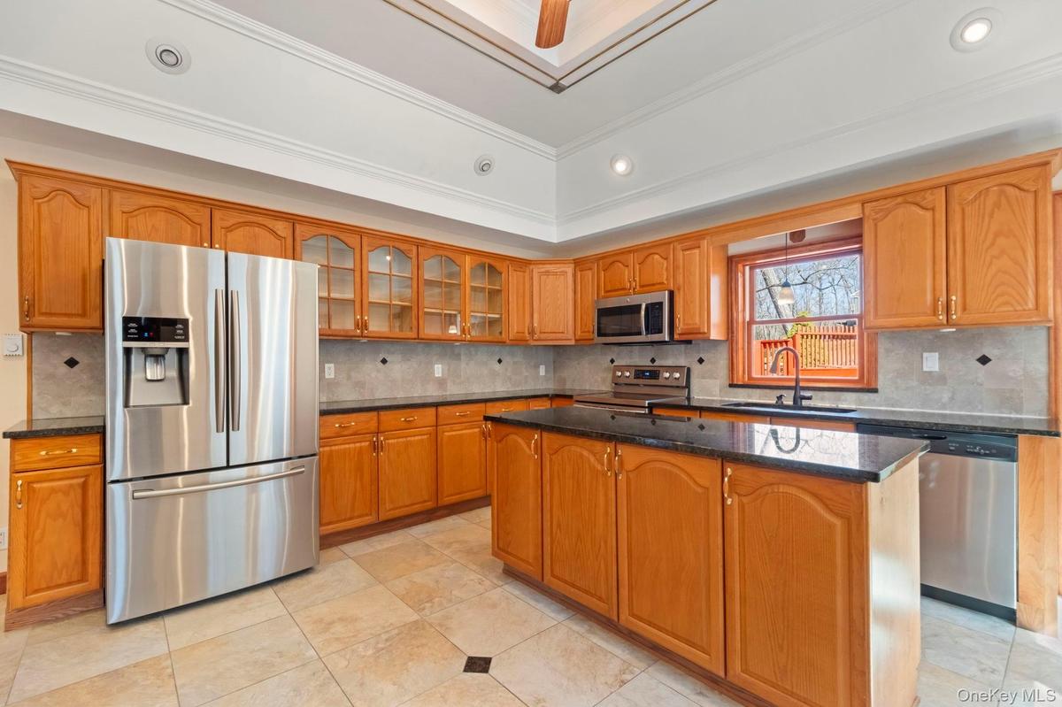 Kitchen View