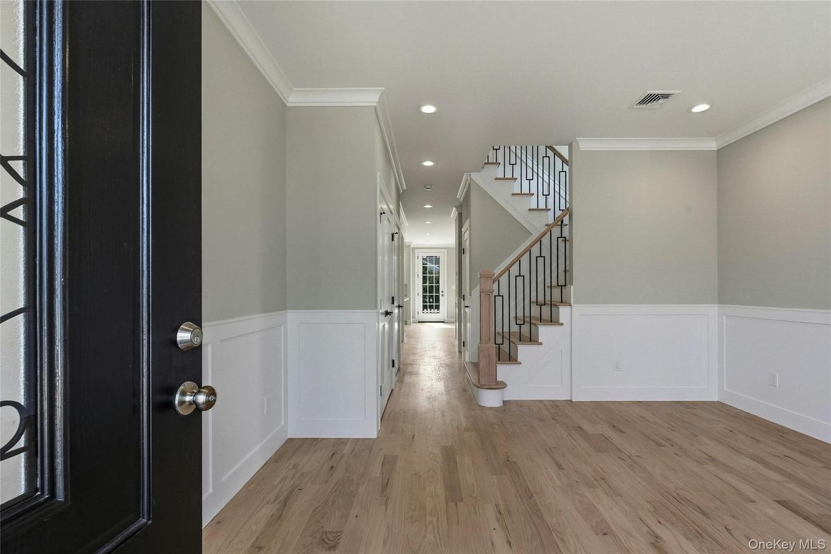 Into Living Room