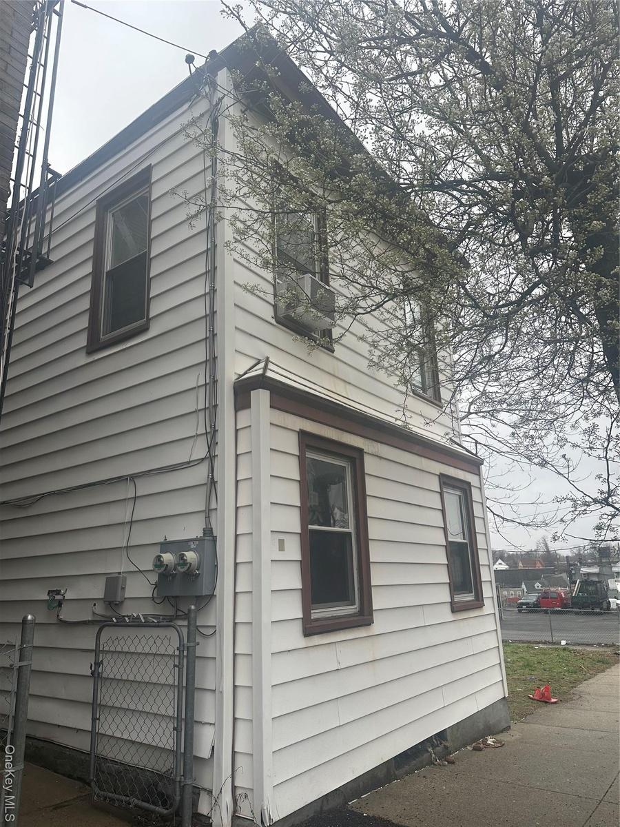 View of property exterior