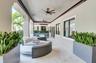 OUTSIDE SEATING