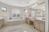 SEPERATE VANITIES/HIS AND HERS