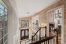 Two story entry