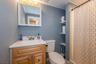 1 of 2 full baths