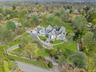 Front aerial view