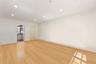 2nd floor bedroom featuring ornamental molding, recessed lighting, and light wood-style floors