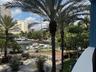 Nestled behind the balcony, this exquisite Ying Yang fountain enhances the outdoor space with its calming sound, promoting balance and positive energy