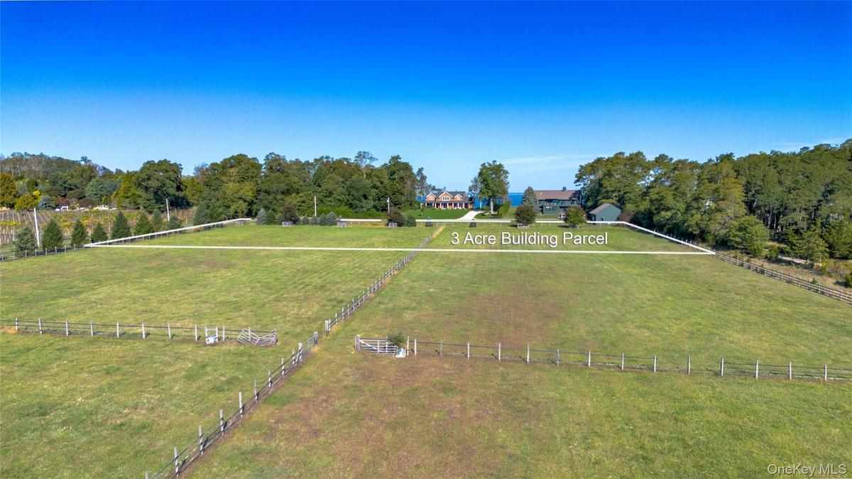 View of yard featuring a view of rural / pastoral area