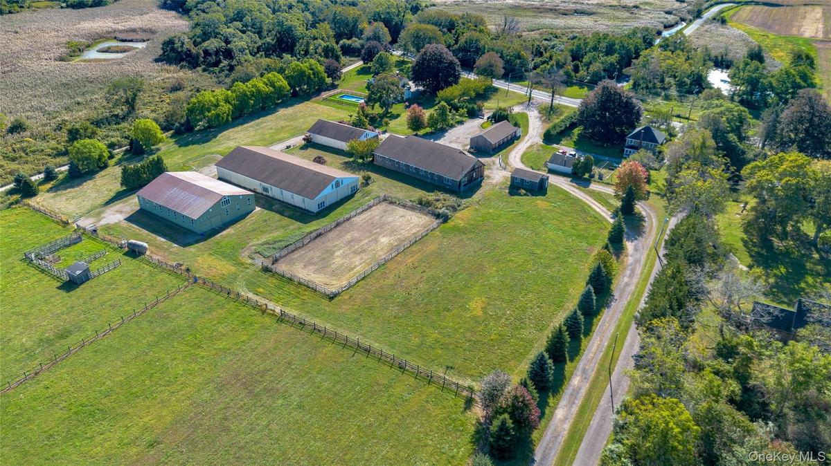 View of property location featuring rural landscape
