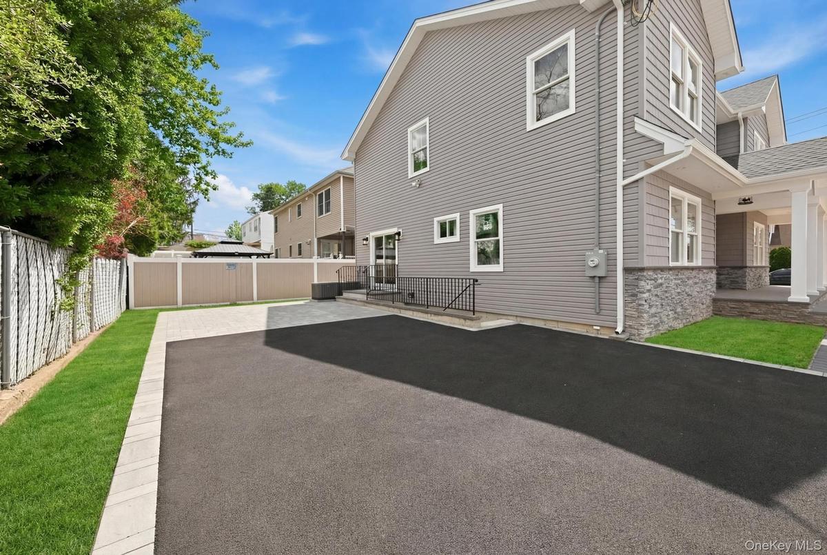 Driveway