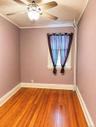 First Floor Bedroom Left Side Rear