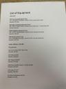 List of Equipment pg 1