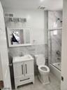 M. Bathroom, First Flr