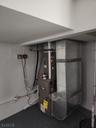 Furnace in bsmt