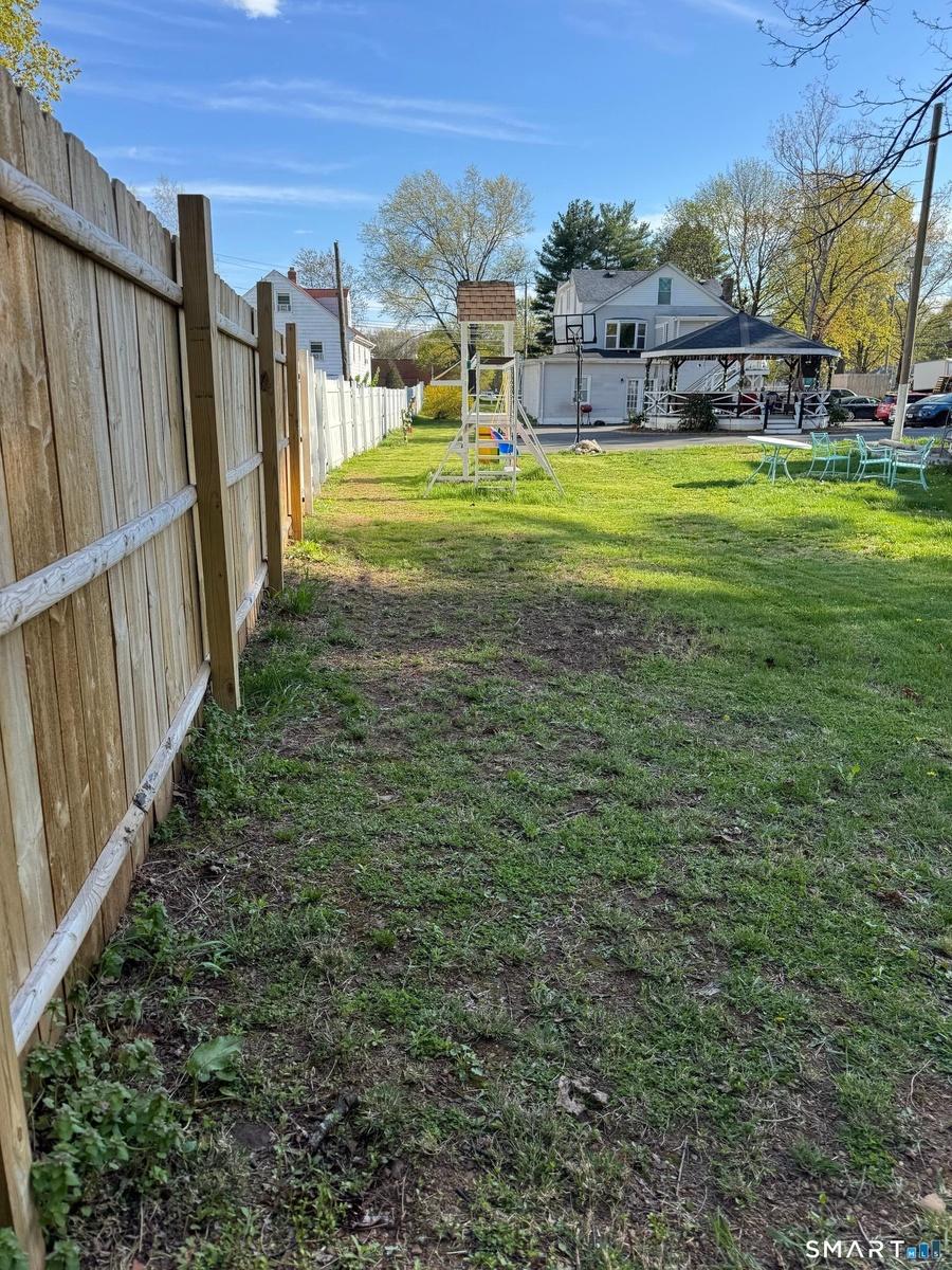 Side Yard