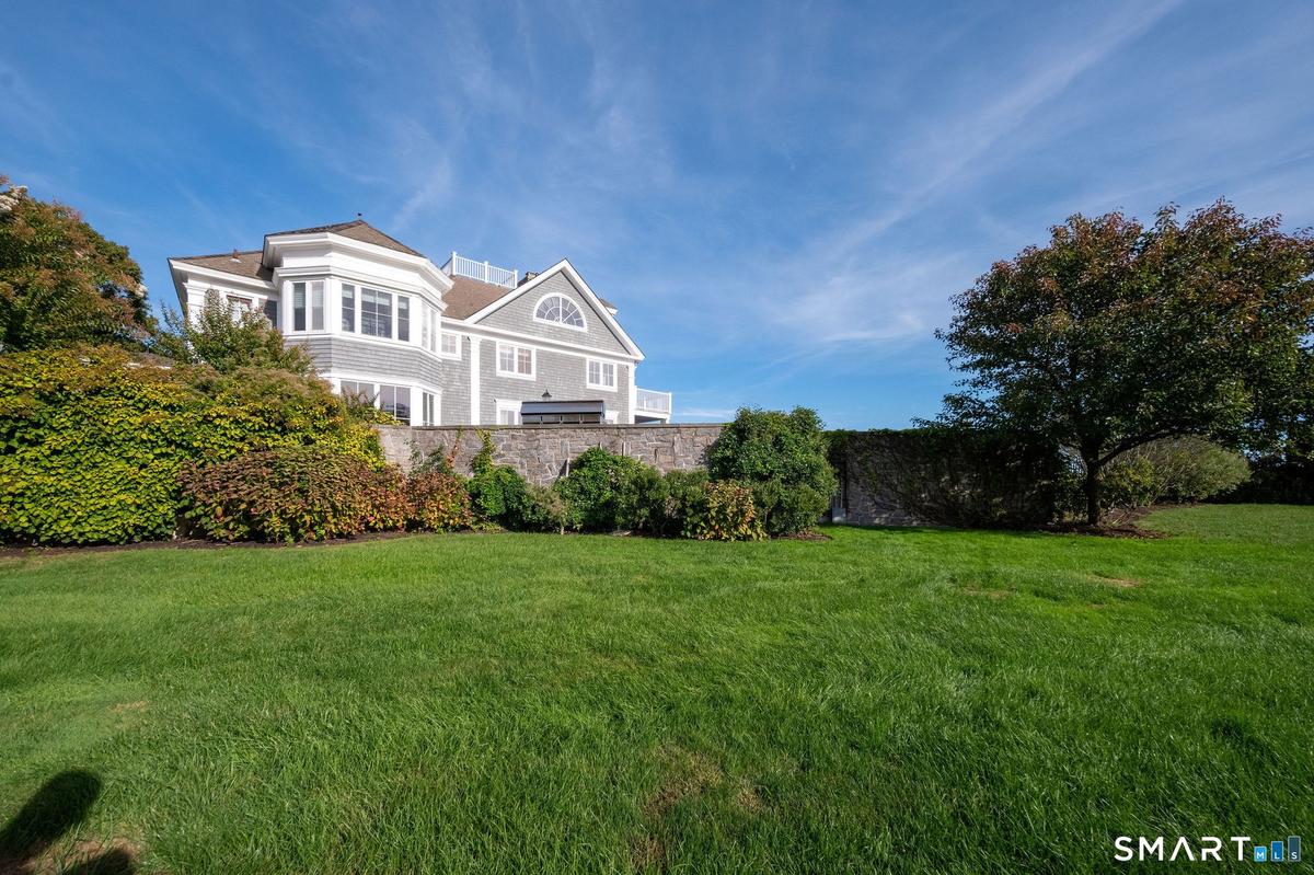 Side Yard