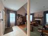 Welcome entrance, with Living room, and fireplace