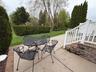 view from your patio, with privacy and more