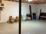 plenty of room to grow, or stay unfinished, this basement is ready