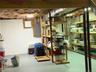 In case you needed more shelving for storage and more storage