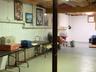 Unfinished, this basement is clean and ready to go.