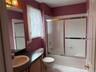 Upstairs private bath