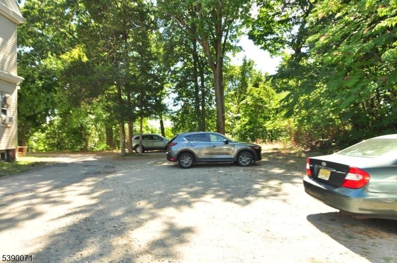 Compacted Gravel Parking Upper