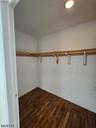 walking closet