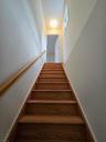 Stairs to Family Room