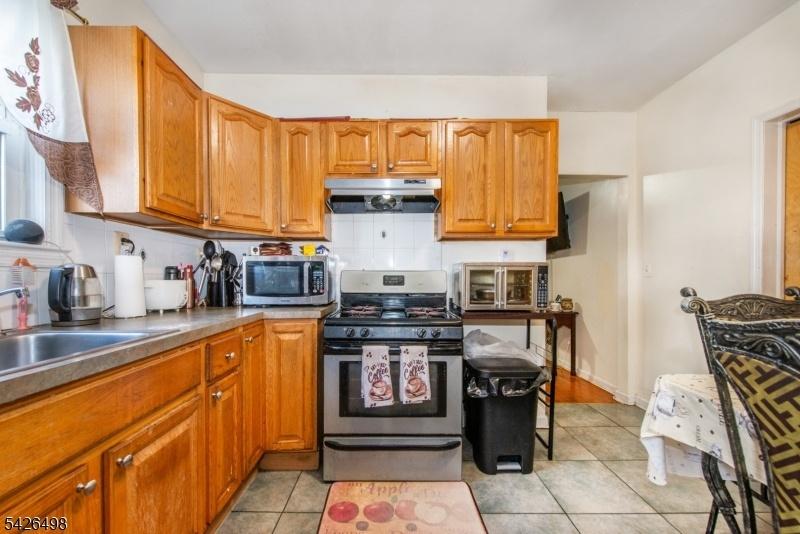 Unit 2 Kitchen